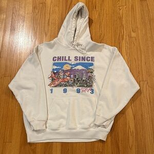 Brandy Melville Chill Since Hoodie